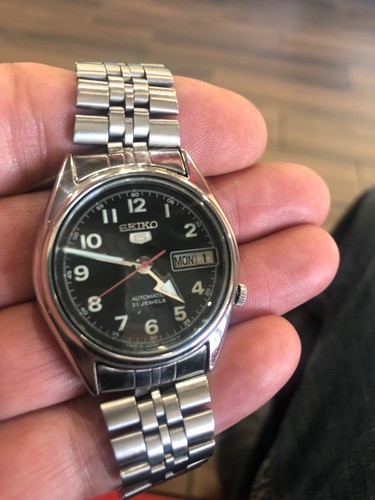 Quadrante militare seiko - quadrante,
