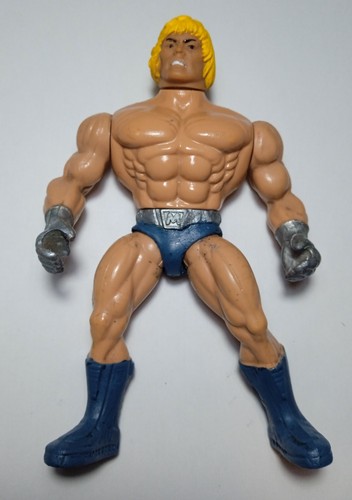 Heman motu laser power - power, vintage