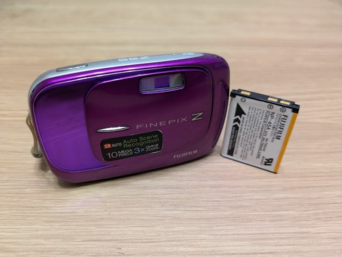 Fotocamera digitale fujifilm - digitale,