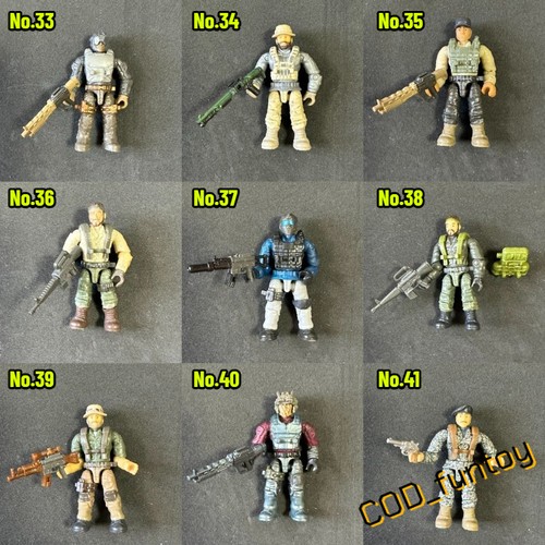 Mega construx call duty - construx, of
