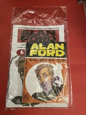 Alan Ford n.6 Anastatica