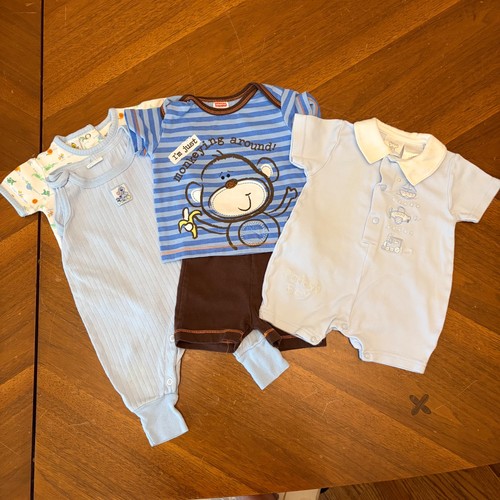 Lotto abiti bambino - lotto,