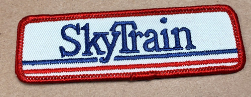 Vintage skytrain vancouver - vintage,