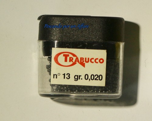 Trabucco cod 092 - cod.092, shot