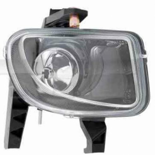 Fendinebbia per fiat grande - fendinebbia, dx