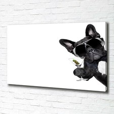 Tulup Dipinto Su Tela Pittura