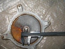 MOZZO RUOTA MOTO D'EPOCA