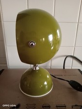 Mid Century Verde Lampada Da