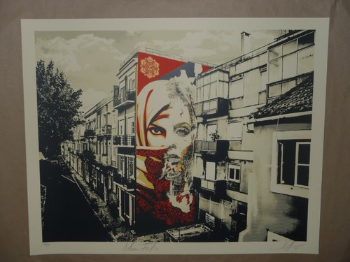 Poster stampa artistica