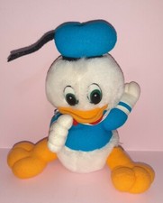 Paperino baby peluche 15cm - baby,