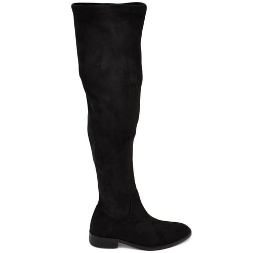 Stivale donna alto punta - alto, a