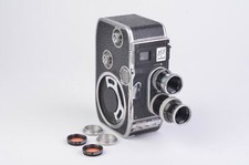 Bolex Paillard B8 8mm Movie