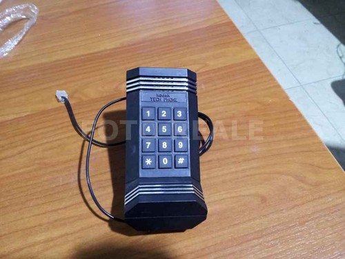 Particolare telefono fisso - particolare,
