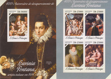 Quadro Lavina Fontana S.Tome E