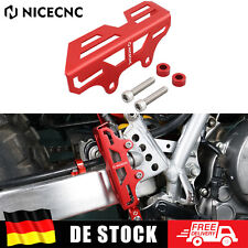 Protezione pompa freno posteriore Nicecnc per Honda XR 650L 1993-2025 XR 600R 1993-2000