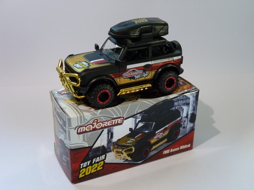 Rare ford bronco - bronco, wildtrak