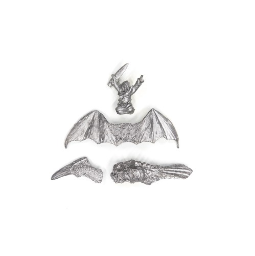 Warhammer fantasy non - non, morti