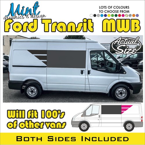 Mwb ford transit mk7 - mwb,