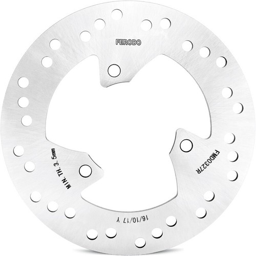 Disco freno posteriore aprilia - freno,