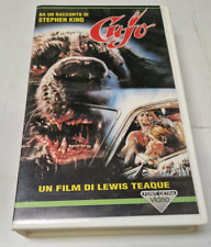Cujo Stephen King - Vhs