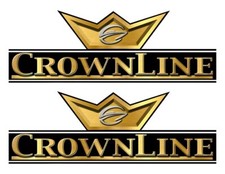 Adesivi classici CrownLine