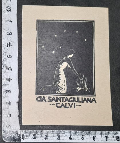 Wunderkammer exlibris 836 - exlibris,