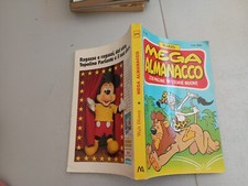 MEGA ALMANACCO N. 375, marzo