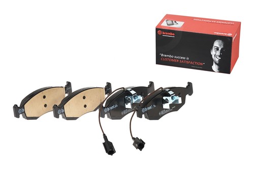 Brembo pattini pastiglie - pastiglie, freni