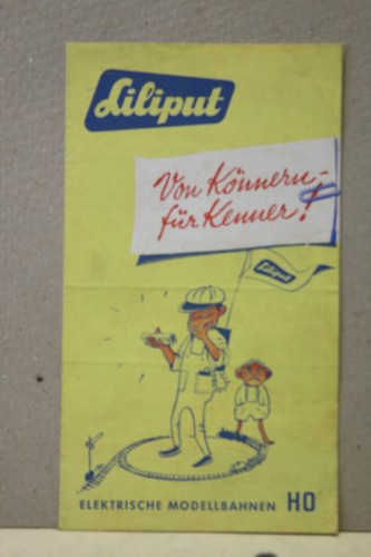 Catalogo liliput modellismo - catalogo,