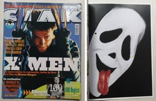 CIAK n° 11 - 2000 X MEN Valeria Golino P P PASOLINI + MASCHERA Scary Movie