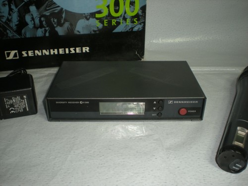 Sennheiser evolution wireless