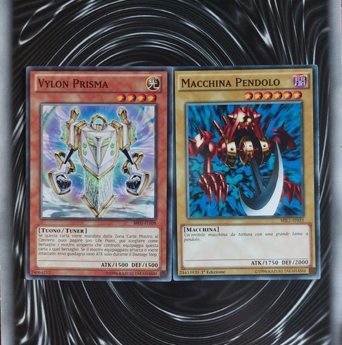 Vylon prisma macchina - vylon, +