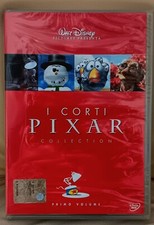 I Corti Pixar Collection Vol.1 Walt Disney DVD (Nuovo Sigillato)