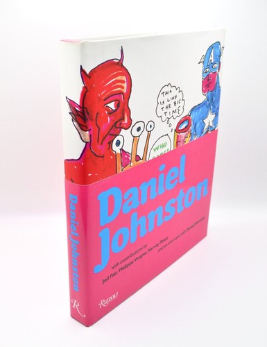 Daniel johnston rizzoli - daniel, johnston,
