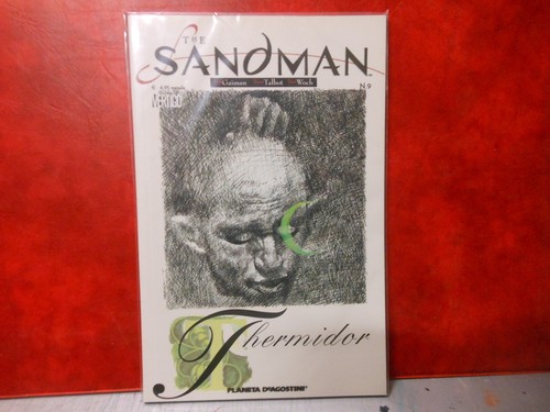 Sandman neil gaiman - neil,