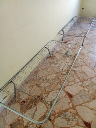 Due reti letto singolo - due, da