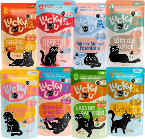 Lucky lou adult cibo - lucky,