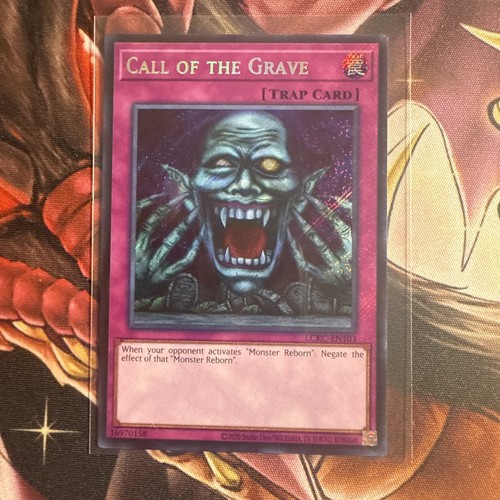 Yugioh richiamo della - della, tomba