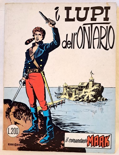 Comandante mark anno 2 - il, n.