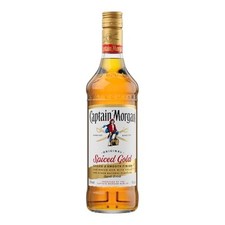 RUM CAPTAIN MORGAN LT1