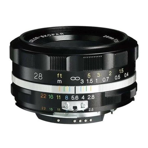 Voigtlander color skopar 28mm - voigtlander, color-skopar