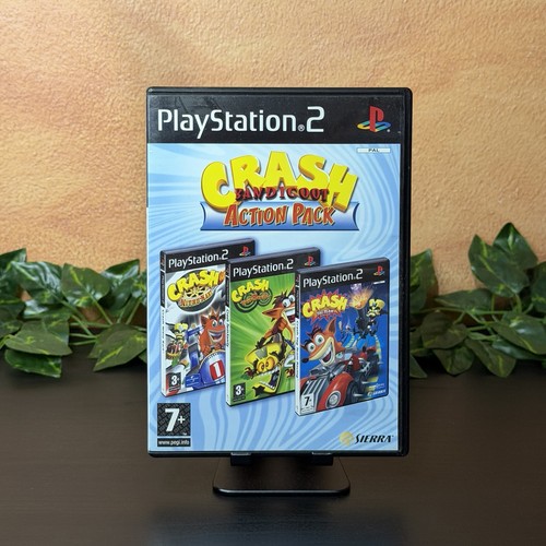 Crash bandicoot action pack - bandicoot,
