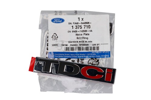 Scritta originale ford - scritta,
