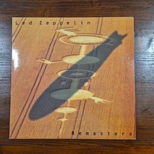 LP Led Zeppelin - Remasters
