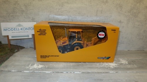 Britains 43411 jcb - 43411,