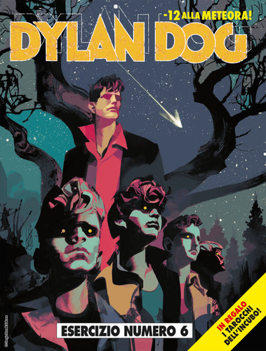 Dylan dog 388 esercizio - dylan, n.