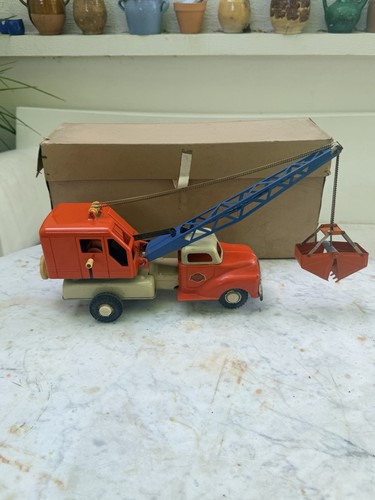 Gama camion gru giocattolo - gama, &