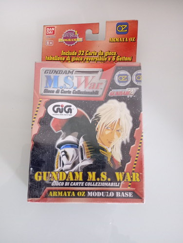 Gundam war bandai armata - m.s.war,