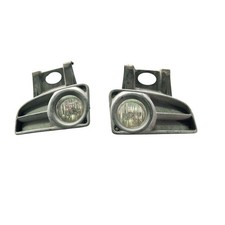 COPPIA FENDINEBBIA ANTERIORI PER FIAT Panda 2° Serie Benzina (03>10)