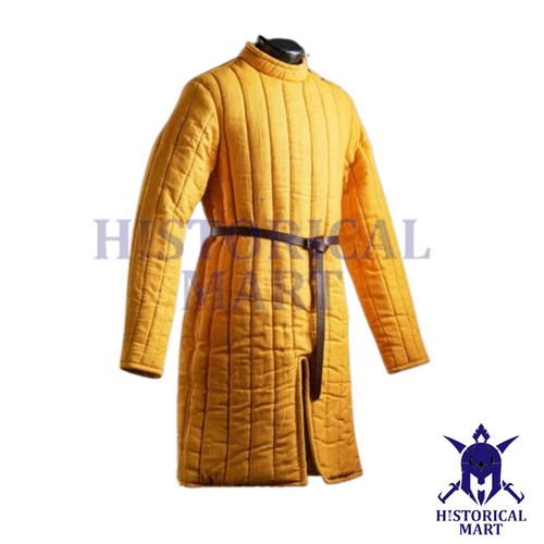 Armatura medievale gambeson - armatura,